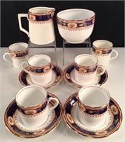 China Tea Cups, Saucers, & More