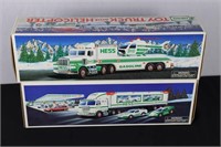 Hess Trucks 1995 & 1997