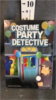 costume party detective game