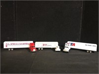 Winross & Ertl Trucks & Trailers