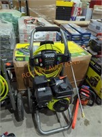 Ryobi 2900 psi gas powered pressure washer