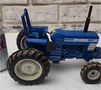 Ford 7710 Toy Metal Tractor