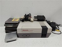 Vintage Nintendo Entertainment System Gameboy