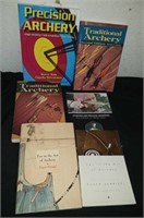 Archery books