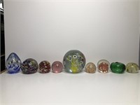 9 PAPERWEIGHTS