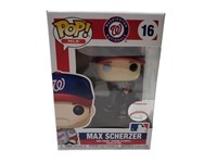 Funko Pop Max Scherzer #16 Figurine 5095