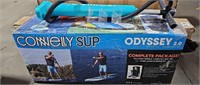 Odyssey 2.0 Connelly Sup Complete Package