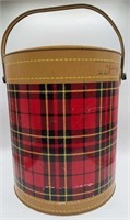 VINTAGE THE SKOTCH KOOLER PLAID-PETRA CABOT DESIGN