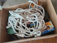 rope, fasteners and more