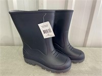Boys Size 13 Rubber Boots