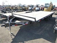 2018 Southland HB20T-14 T/A Equipment Trailer
