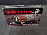 Winchester 243Win 100gr PHP, 20ct