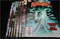 Lot of 8 Incredible Hulk Comics