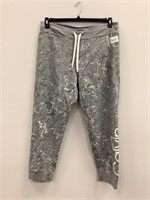 $50  2XL Calvin Klein jogger sweatpants