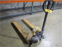 Zenith High Lift/Scissor Lift Hyd. Pallet Jack