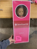 AMERICAN GIRL DOLL ISABELLE - NEW IN BOX