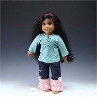 Pleasant Co/American Girl doll 18â€ tall