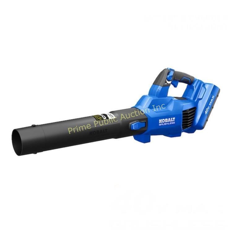 Kobalt $104 Retail Handheld Leaf Blower Gen4