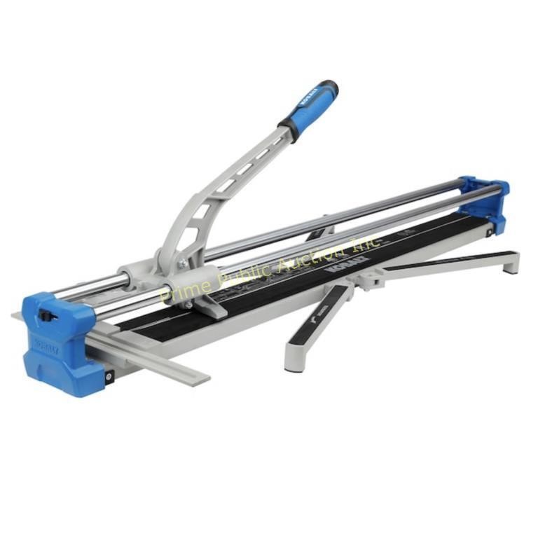 Kobalt $205 Retail 36" Ceramic Tile Cutter Kit