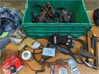 Large Tool Lot