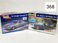 Mr. Norm's '68 Dodge Dart & '67 Coronet R/T
