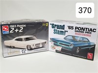 Grand Slam '65 Pontiac Grand Prix & '65 2+2