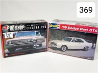 '69 Dodge Dart GTS & '62 Buick Electra 225
