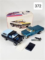 '65 Chevelle El Camino Box w/ Built Pickup