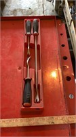 Snap on hand tools.
