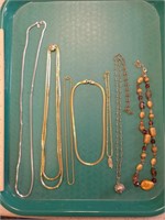 Napier, Monet Necklaces & More