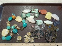 Jewelry Needing Repair & Findings