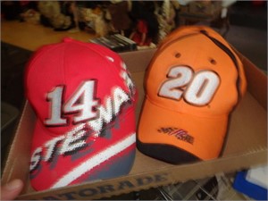 NASCAR HATS
