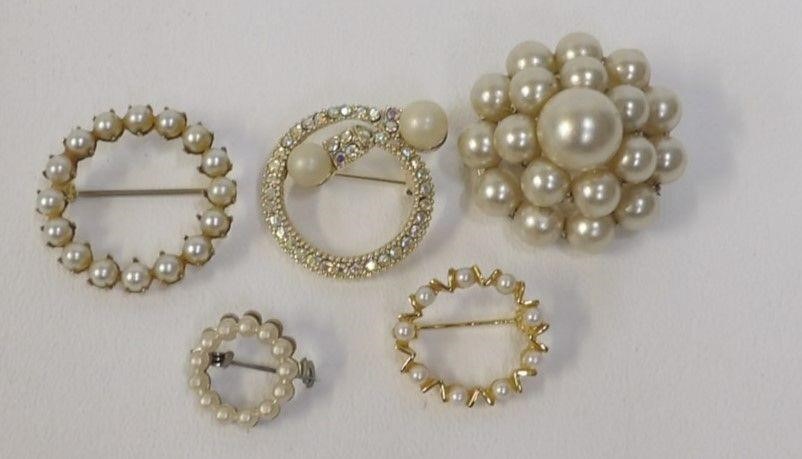 Jewelry Collection - Costume, Vintage, Sterling, Designer