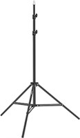 Neewer Photography Light Stand, 3-6.6ft/92-200cm A