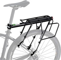 ULN - ROCKBROS Rear Bike Rack, Quick Release Bike