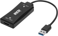 iCAN USB 3.0 to HDMI External Video Card Multi Mon