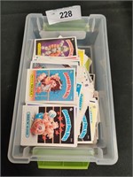 Lot of Garbage Pail Kids cards