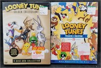 2 New Looney Tunes Dvd Collection Sets