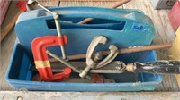 Tool tray, camps and misc