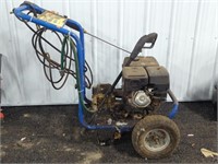 PACIFIC HYDRO STAR 3300PSI POWER WASHER