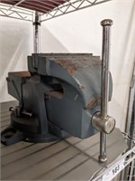 CENTRAL FORGE 5IN VISE