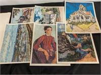 VINTCENT VAN GOGH PRINTS