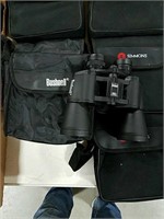 New Bushnell insta-focus binoculars
10x50