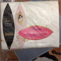 81x108 Double Bed Sheet, NOS
