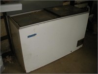 Chest Freezer, Condition Unknown