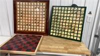 Game boards