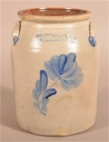 Sipe, Nichols & Co. Williamsport, PA 2-Gal. Jar.