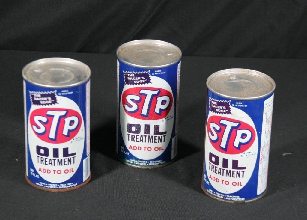 STP Oil Treatment