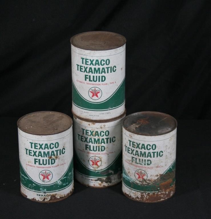 Texaco Texamatic Fluid Type A