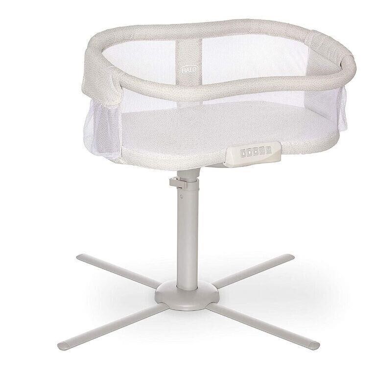 HALO BassiNest Swivel Sleeper Bassinet